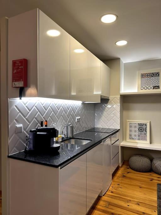 Appartement Almada One à OOporto Extérieur photo